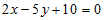 linearna jednačina